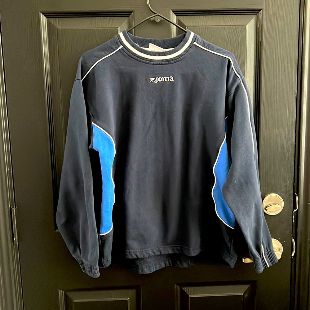 Vintage Joma Crewneck Logo Sweatshirt